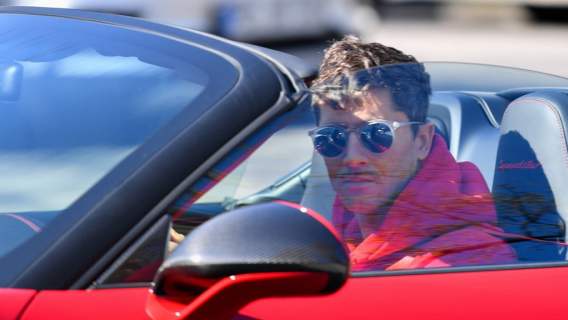 Robert Lewandowski