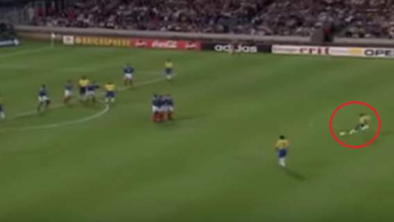 Gol rzut wolny