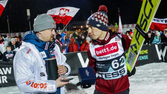 Kamil Stoch koniec kariery