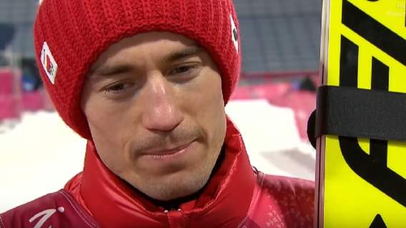 Kamil Stoch ból wywiad