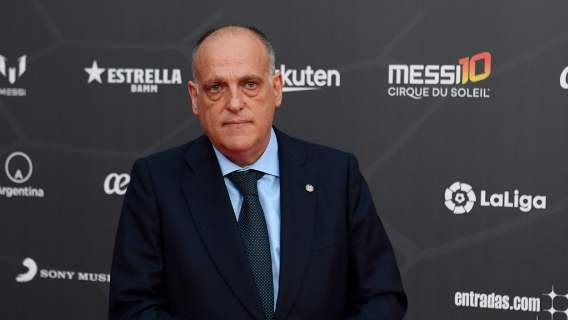 La Liga szef