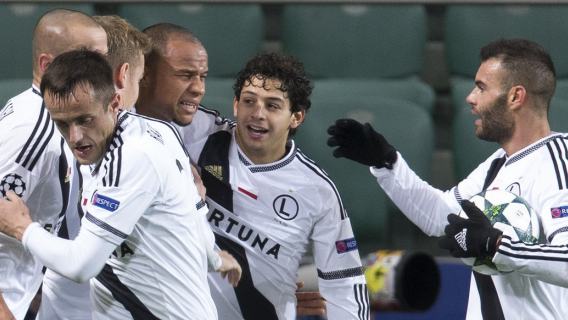 Legia Warszawa Top 10