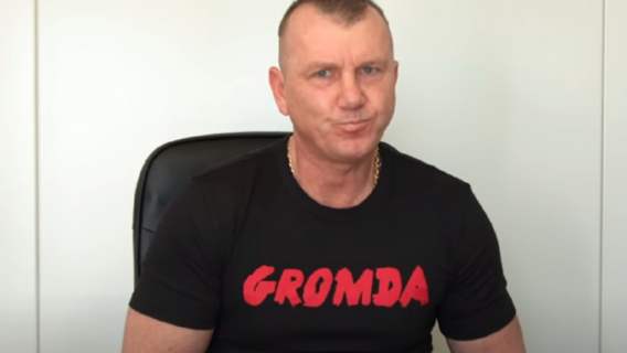 Mariusz Grabowski Marcin Najman