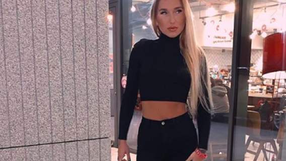 Marta Linkiewicz Fame MMA kwarantanna