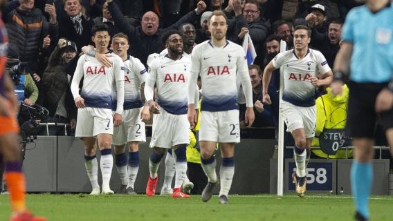 Premier League piłkarz