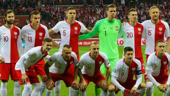 Reprezentacja Polski Wojciech Szczęsny