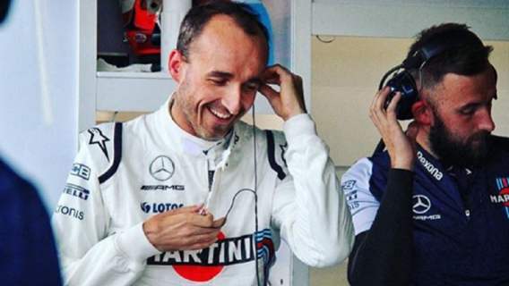 Robert Kubica