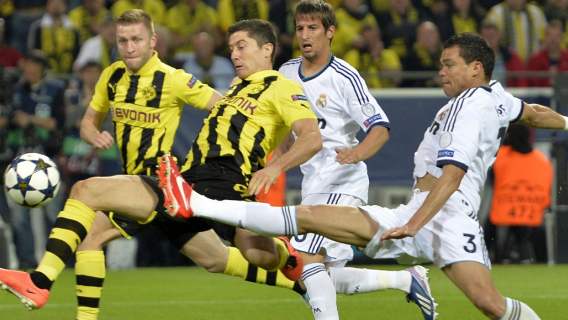 Robert Lewandowski Real Madryt