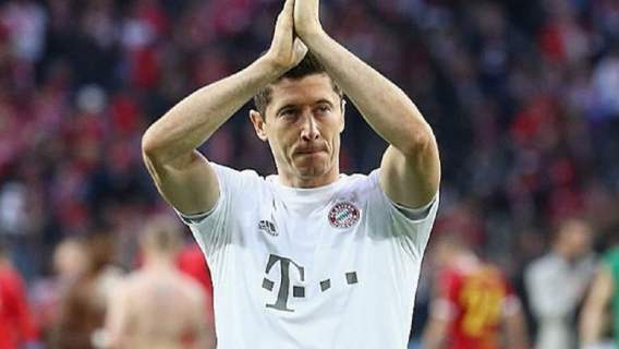 Robert Lewandowski