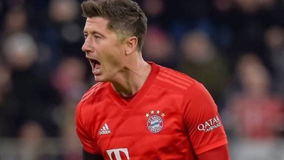 Robert Lewandowski