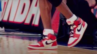 Michael Jordan buty