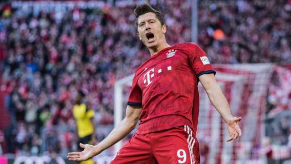 Robert Lewandowski