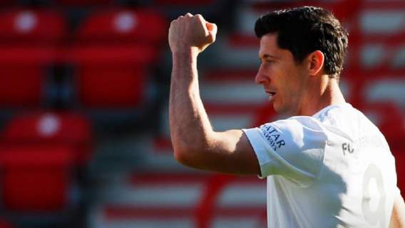 Robert Lewandowski