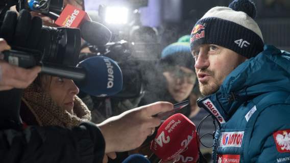 Adam Małysz Kamil Stoch wojsko policja