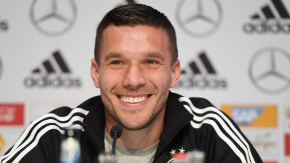Lukas Podolski