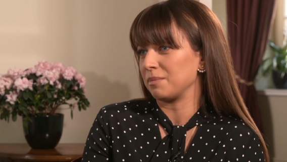 Anna Lewandowska TVN wywiad