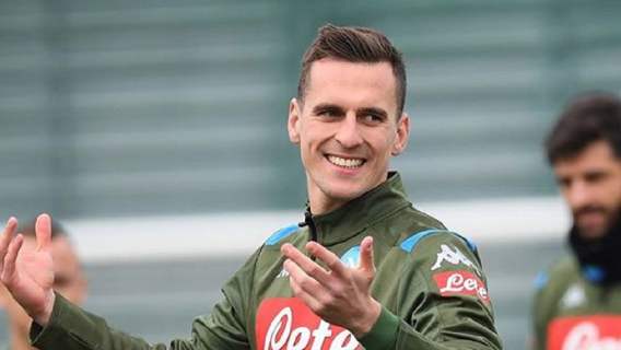 Arkadiusz Milik