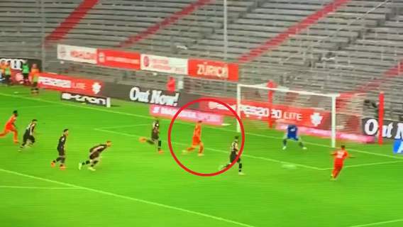 Bayern Monachium - Fortuna Dusseldorf