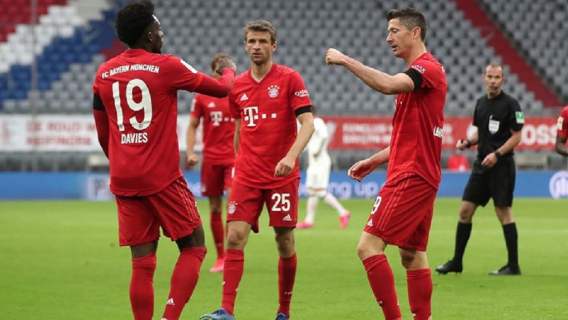 Robert Lewandowski