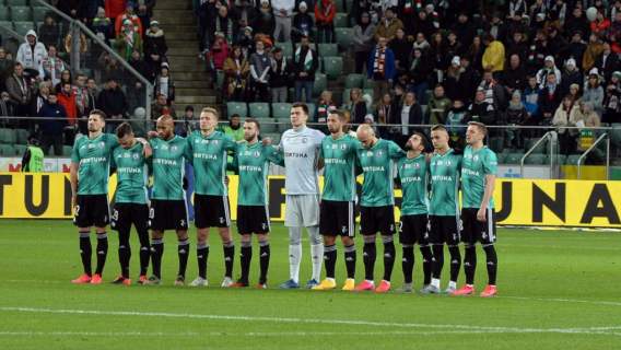 Legia Warszawa klub