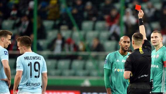 Miedź Legnica Legia Warszawa Puchar Polski