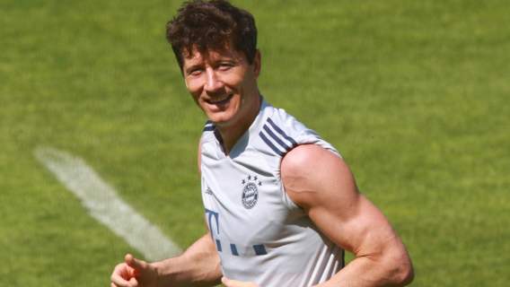 Robert Lewandowski