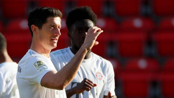 Robert Lewandowski