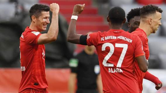 Robert Lewandowski