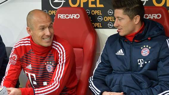 Robert Lewandowski