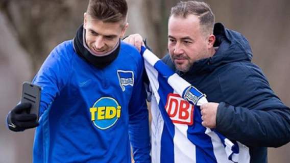 Krzysztof Piątek przenosiny