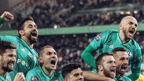 Legia Warszawa