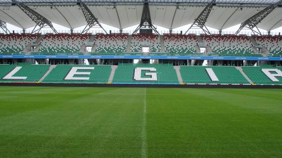 Legia Warszawa Maciej Szczęsny Miller