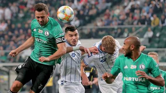 Lech Poznań - Legia Warszawa gdzie oglądać