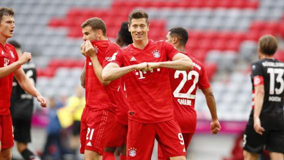 Robert Lewandowski