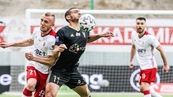 ŁKS Łódź - Górnik Zabrze