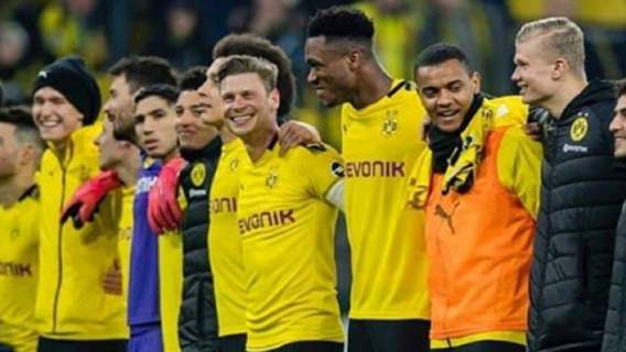Paderborn - Borussia Dortmund