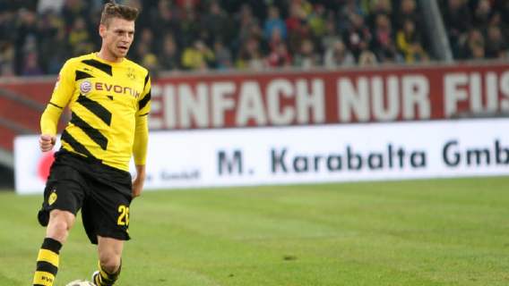 Łukasz Piszczek dziękujemy