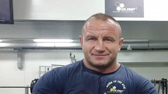 Mariusz Pudzianowski