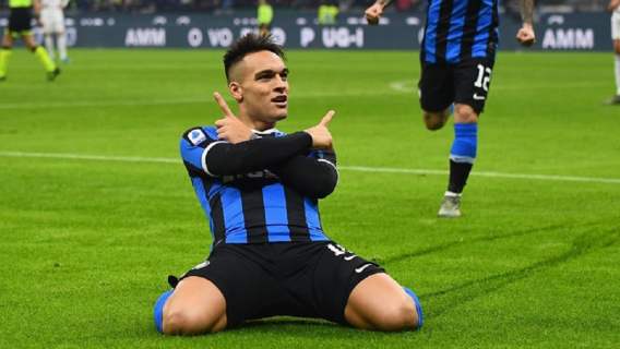 Lautaro Martinez