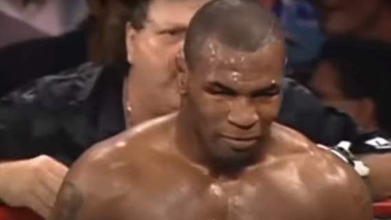 Mike Tyson