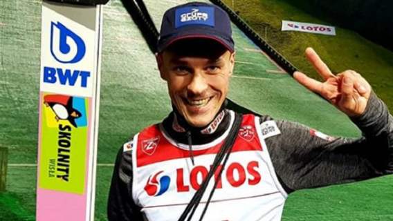 Piotr Żyła dziękujemy