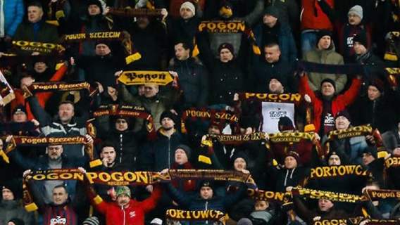 Pogoń Szczecin - kibice
