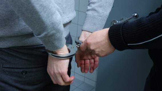 Policja zatrzymanie trener