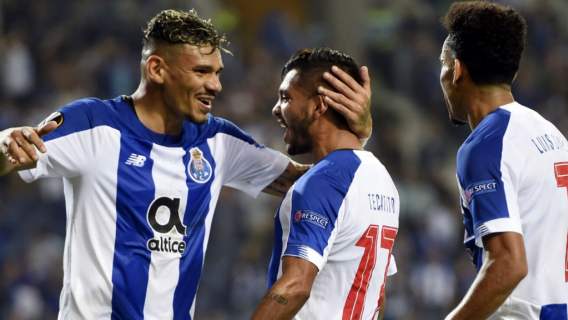 Koronawirus Liga Portugalska Benfica Porto