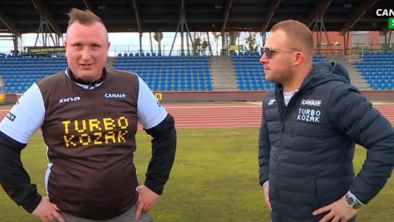 Twitter Polski Messi metamorfoza