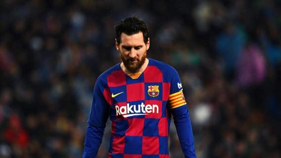 Leo Messi FC Barcelona spekulacje