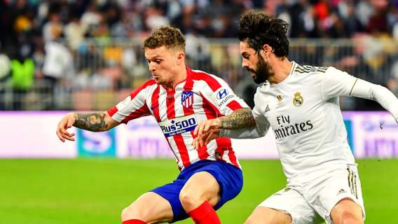 LaLiga Atletico Trippier