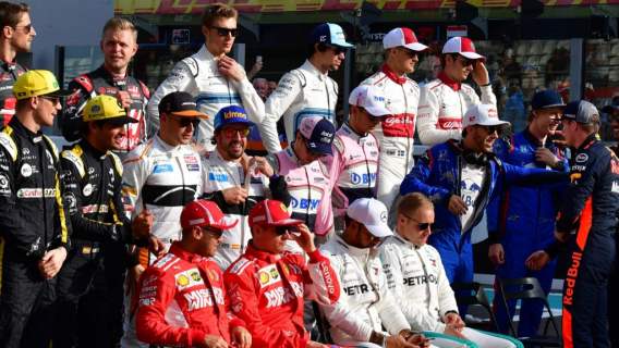 Robert Kubica Fernando Alonso