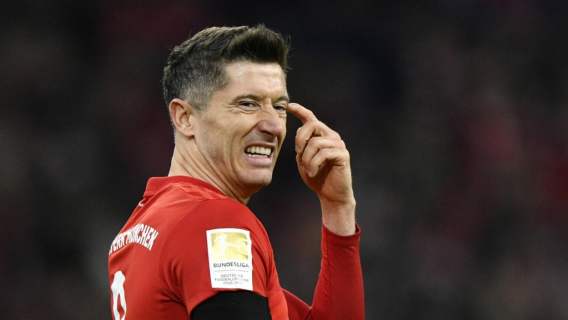 Robert Lewandowski niemieccy dziennikarze