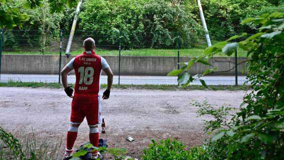kibice Union Bayern